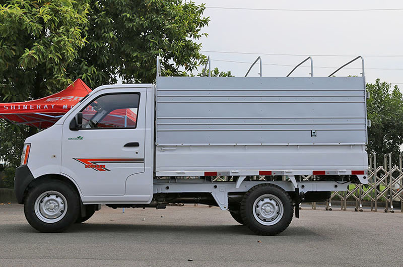 3S Sài Gòn  Cần Thơ bán Xe tải DongBen T30  990kg Hỗ Trợ Trả Góp