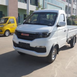XE TẢI SRM 930KG THÙNG LỬNG
