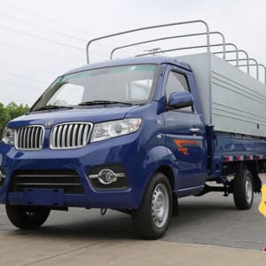 XE TẢI SRM T30 990KG THÙNG MUI BẠT INOX