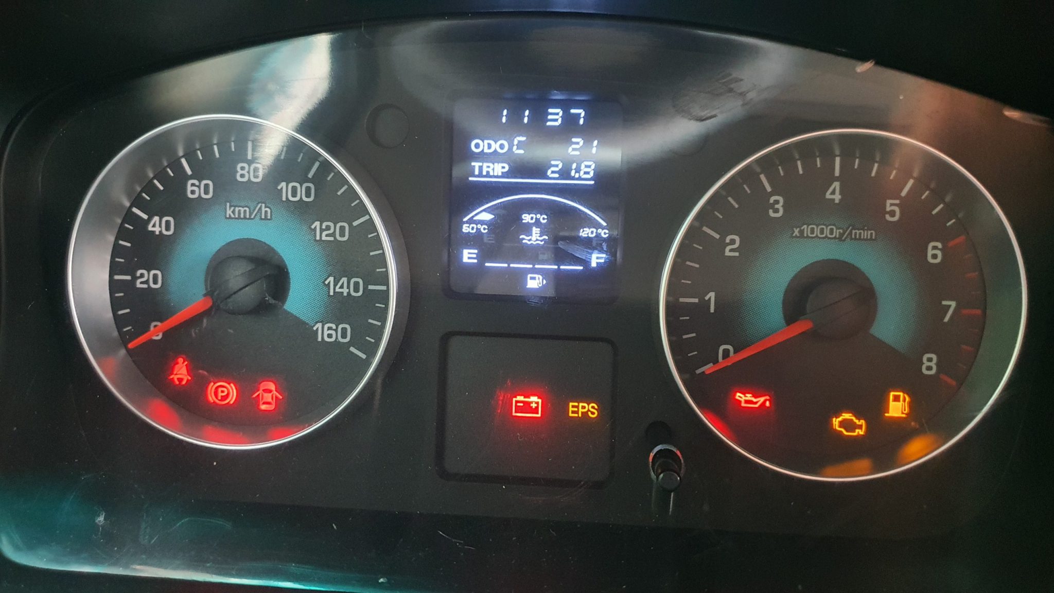 XE SRM 868 2 CHỖ 868KG - Ảnh 6