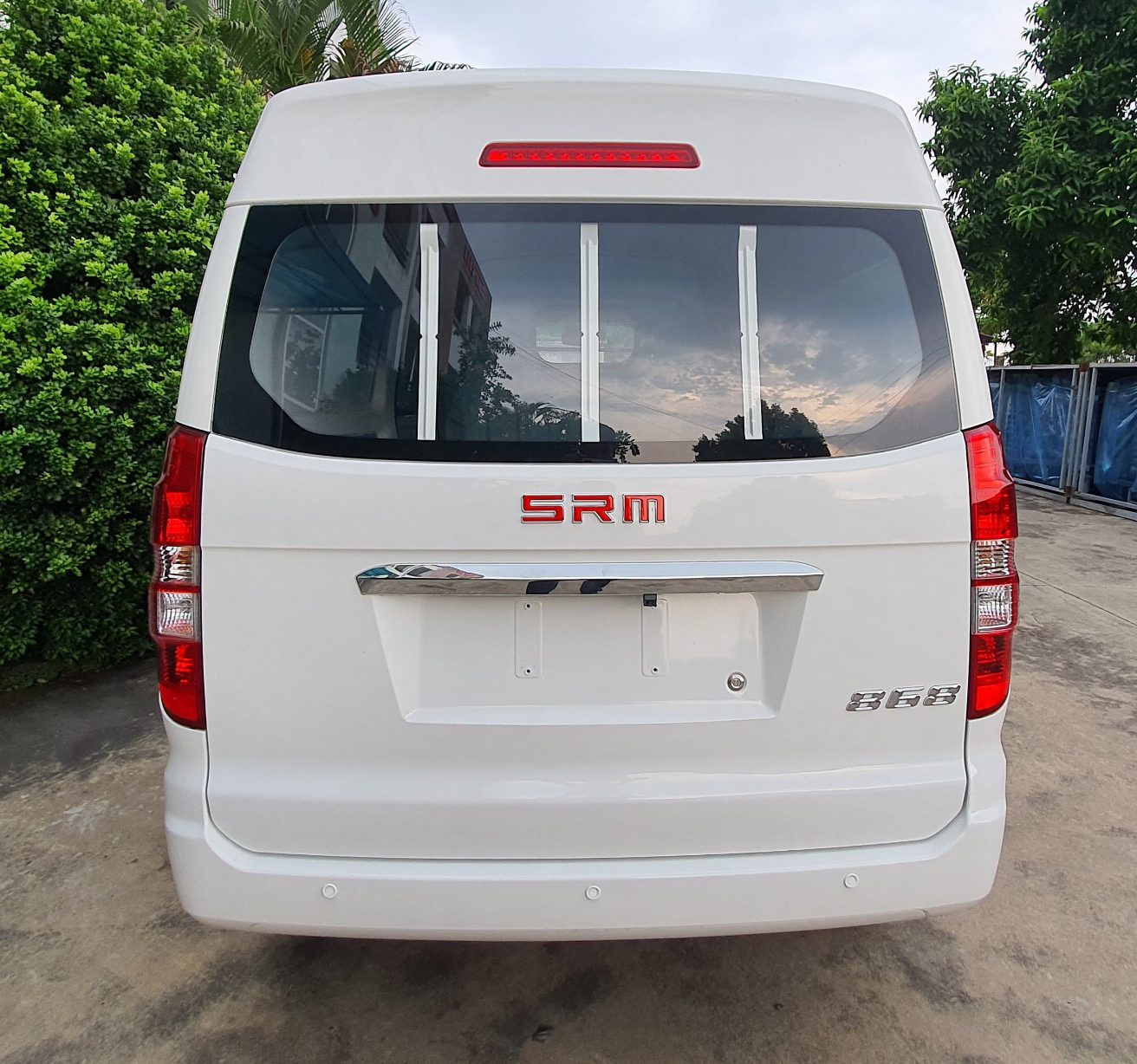 XE SRM 868 2 CHỖ 868KG - Ảnh 3